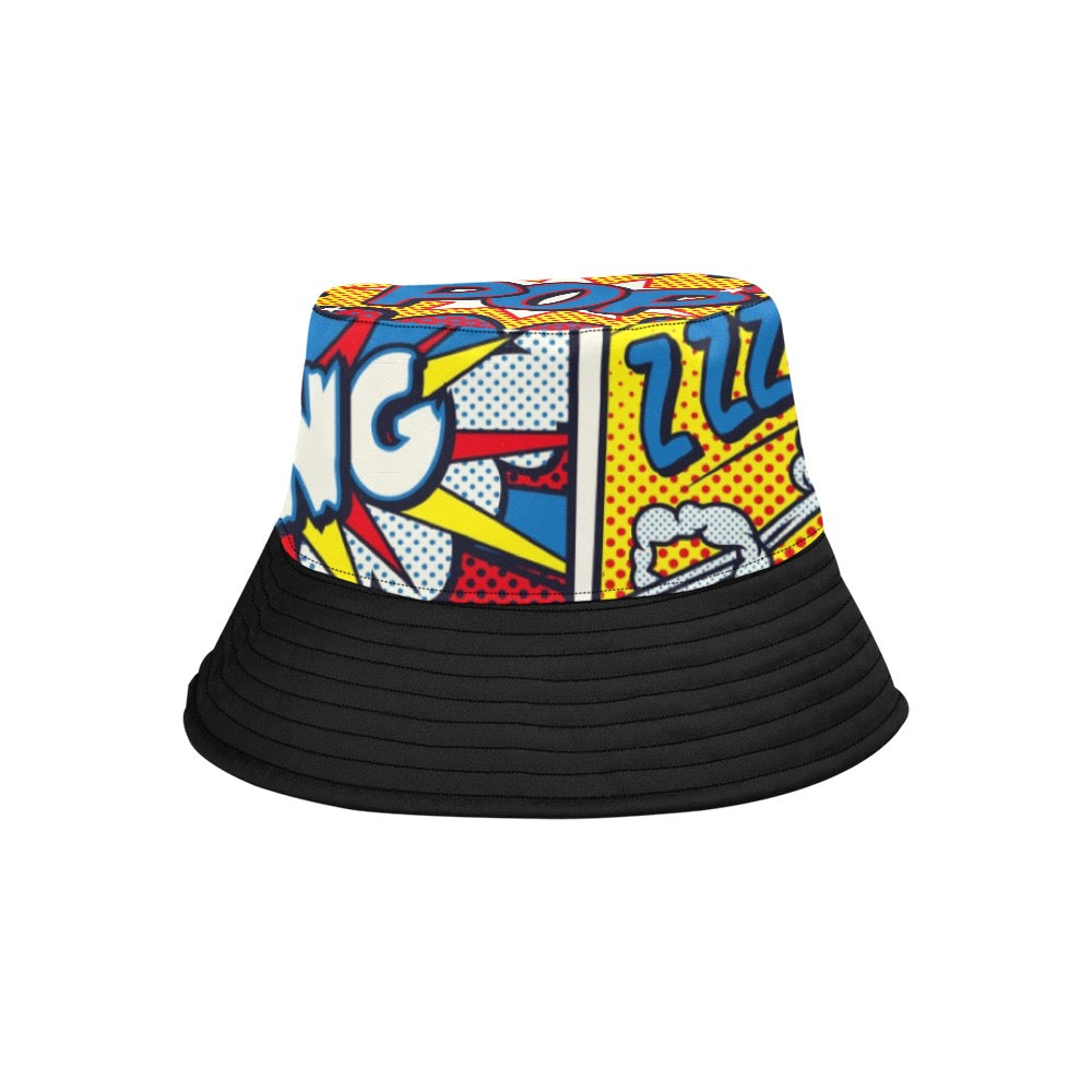 Power Up Bucket Hat