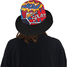 Load image into Gallery viewer, Power Up Bucket Hat
